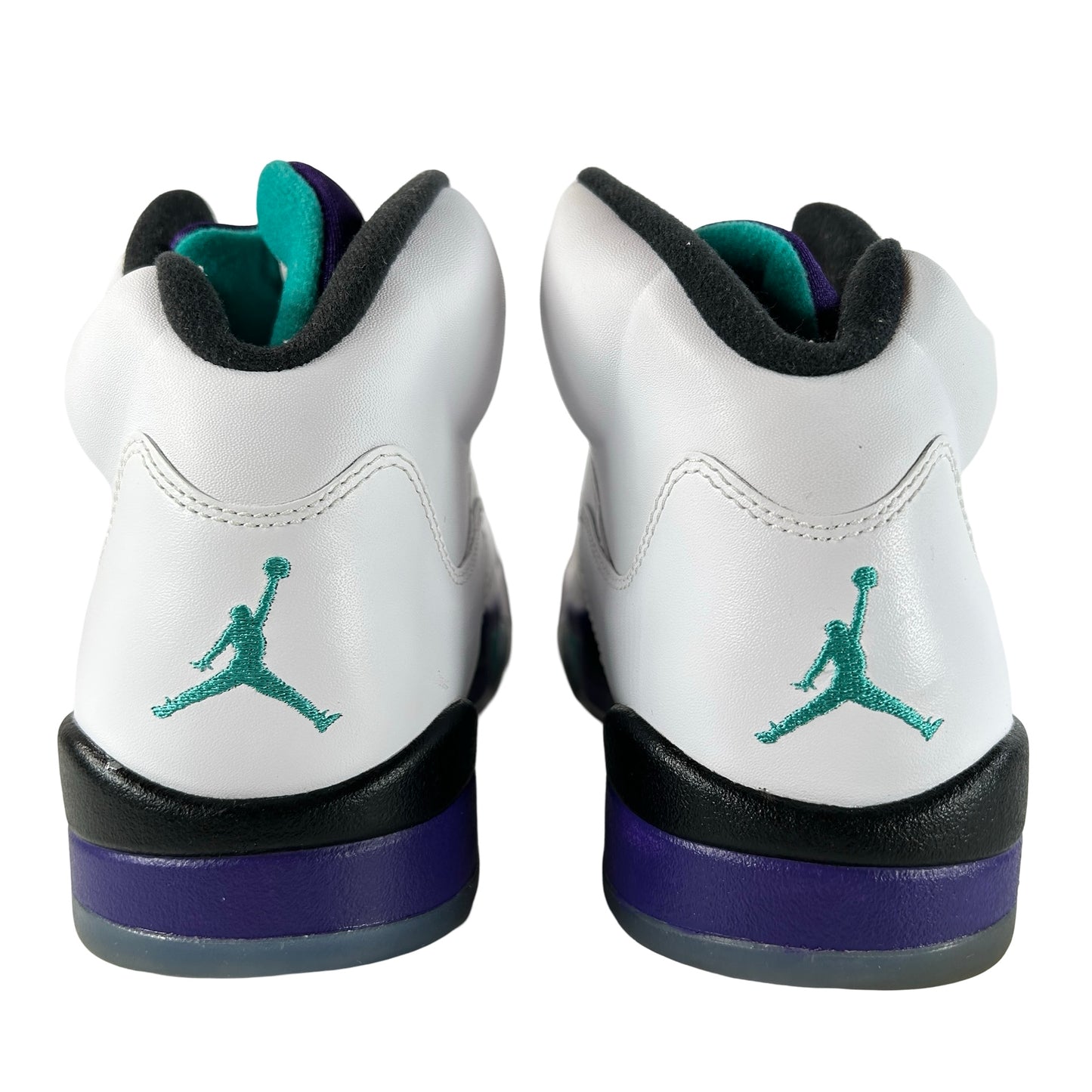 136027 108 Jordan 5 Retro Grape (2013) [USED] - 9.5 M (Used2)