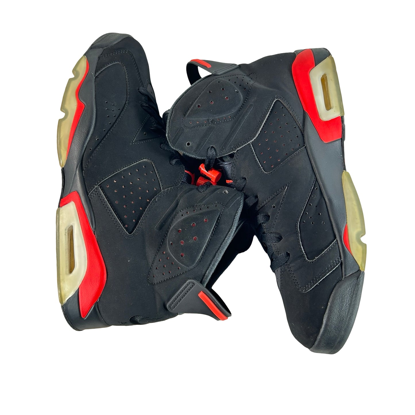 384664 060 Jordan 6 Infrared [USED] - 13 M (Used4) (No Box4)