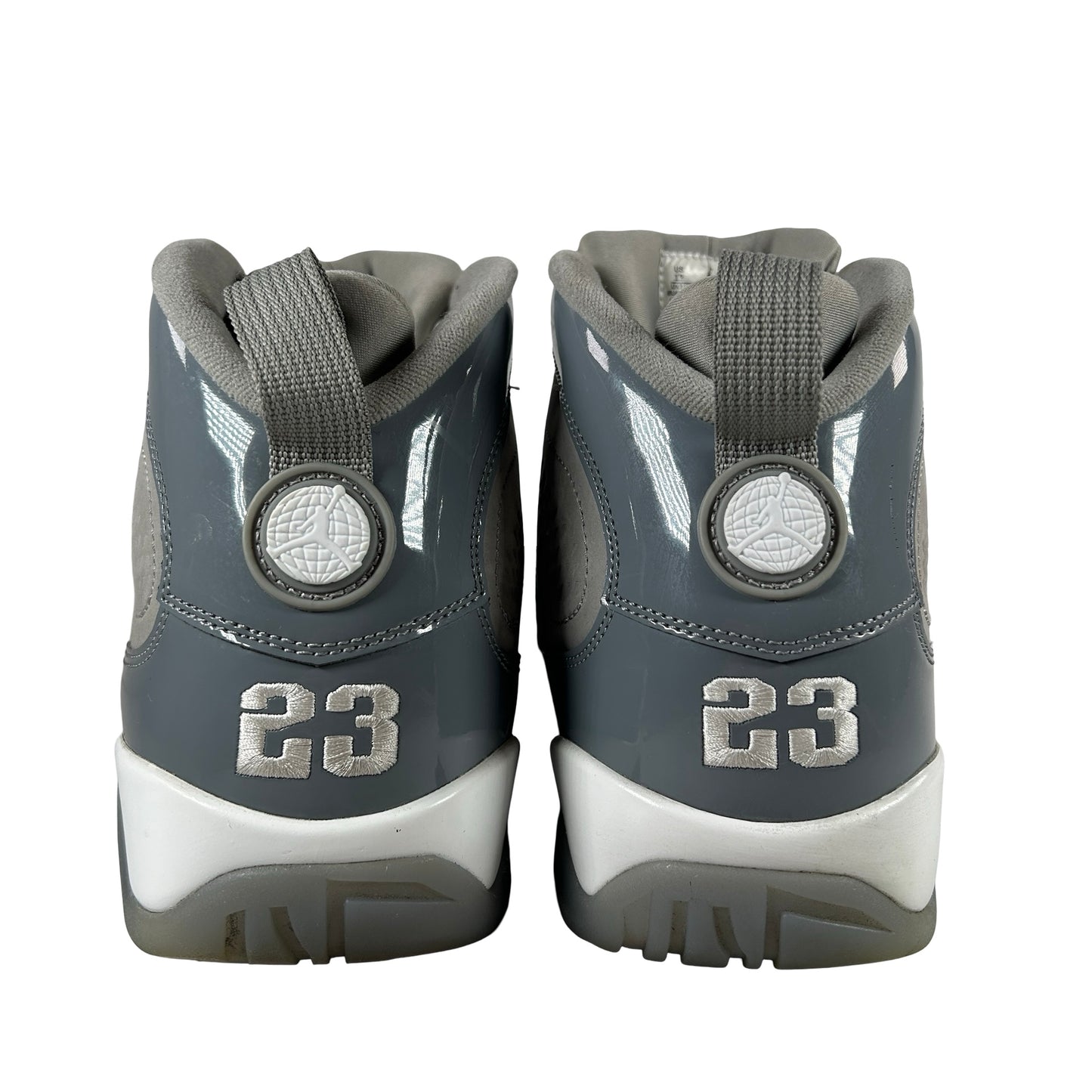 HV4794 011 Jordan 9 Retro Cool Grey (2025) [USED] - 12 M (Used) (No Box)