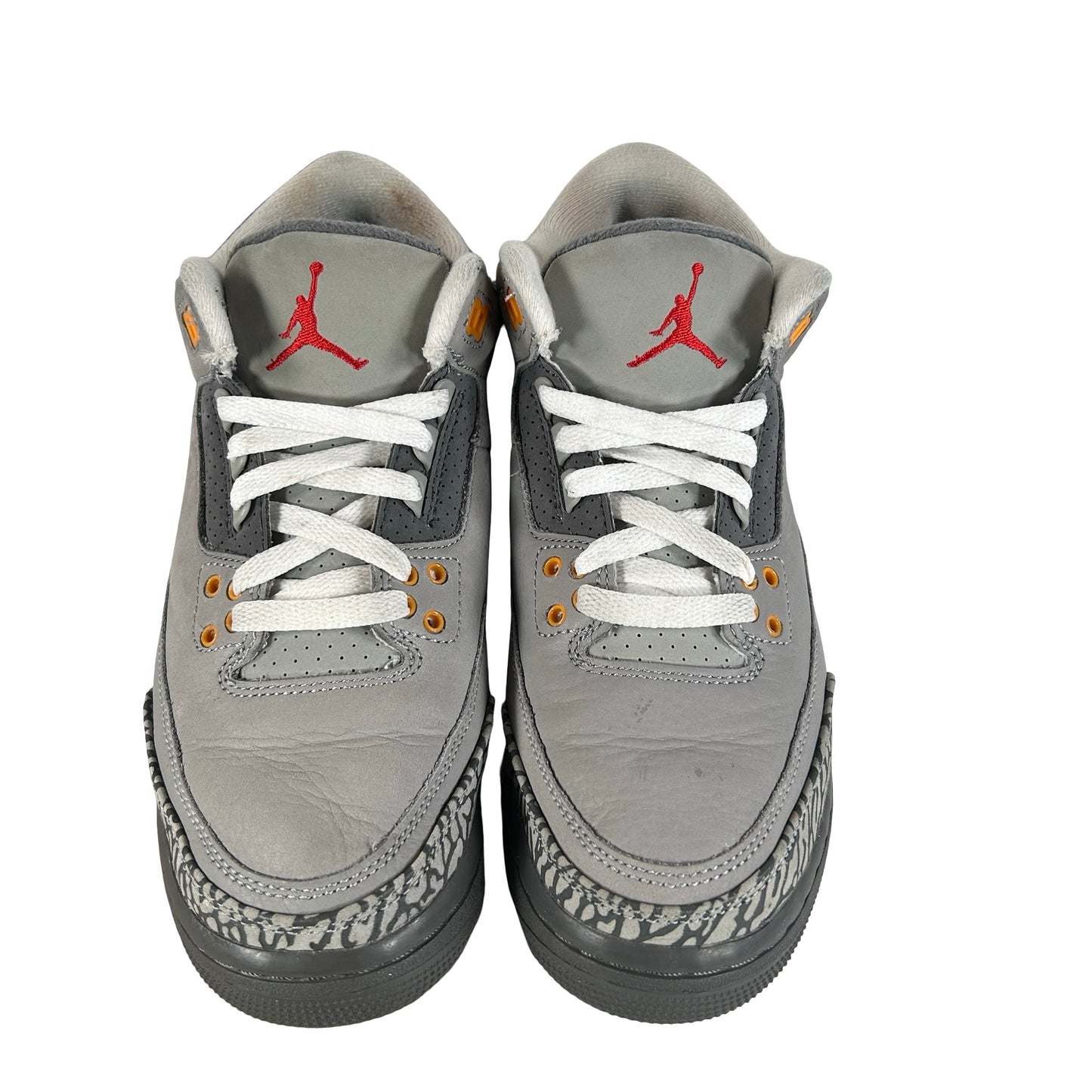 398614 012 Jordan 3 Retro Cool Grey (2021) (GS) [USED] - 6.5 Y (Used)