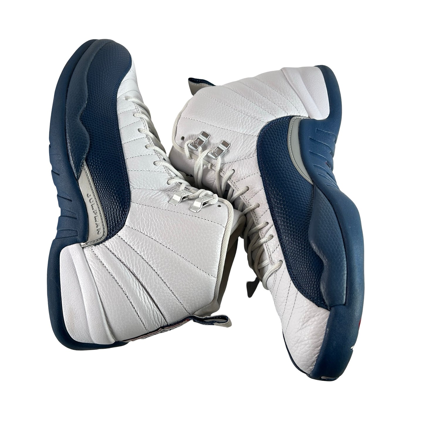 CT8013 114 Jordan 12 Retro French Blue (2025) [USED] - 11.5 M (Used3)