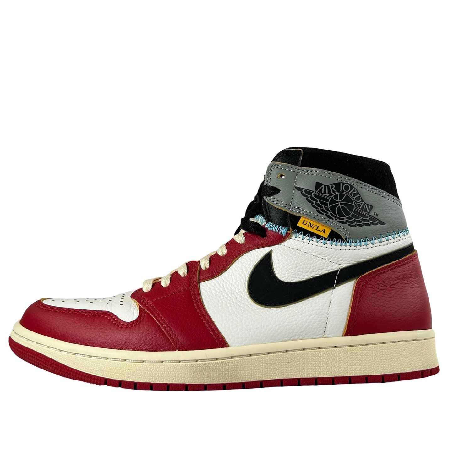 HV8563 600 Jordan 1 Retro High OG SP Union LA Chicago Shadow [USED] - 10.5 M (Used)