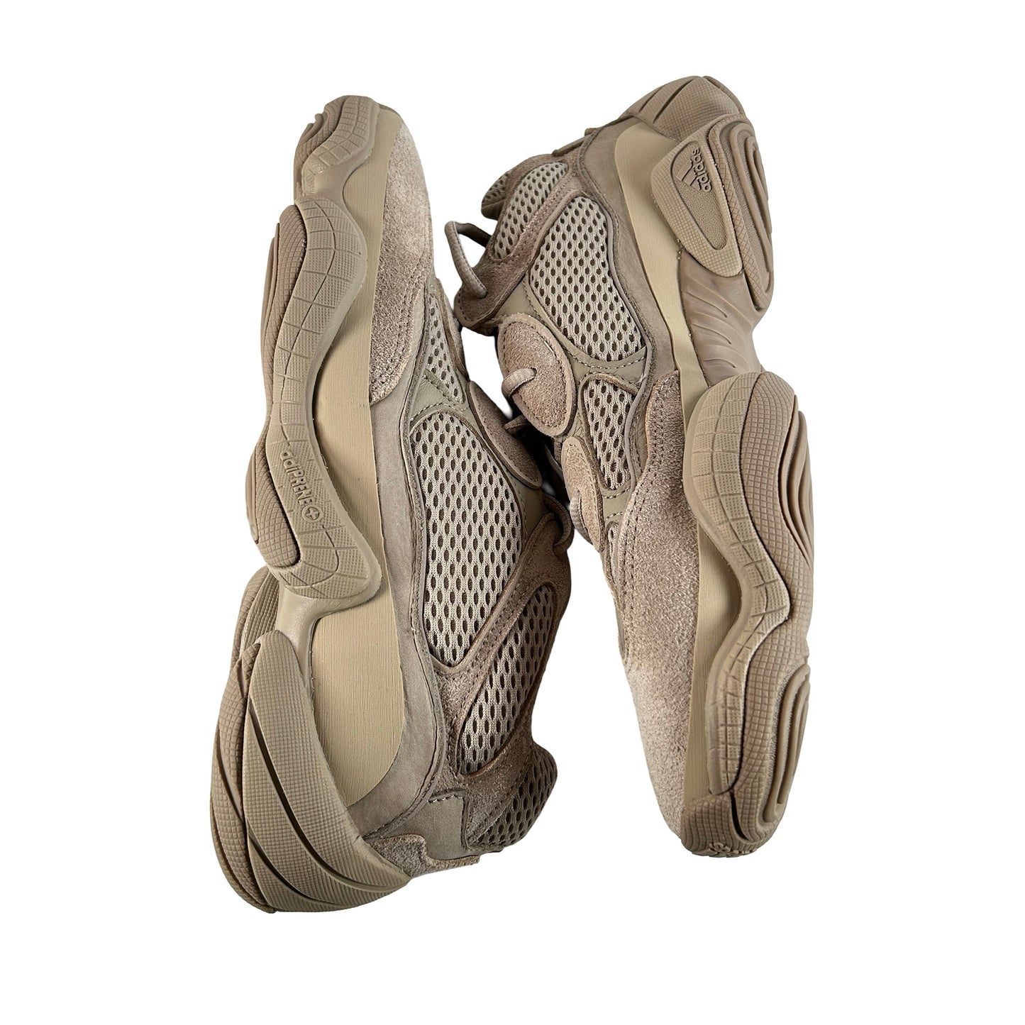 GX3605 Adidas Yeezy 500 Taupe Claro