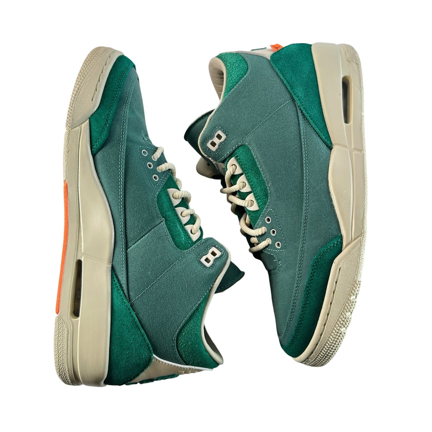 FZ7974 300 Jordan 3 Retro Nina Chanel Abney Bicoastal (Women's) [USED] - 11 W / 9.5 M (Used2)