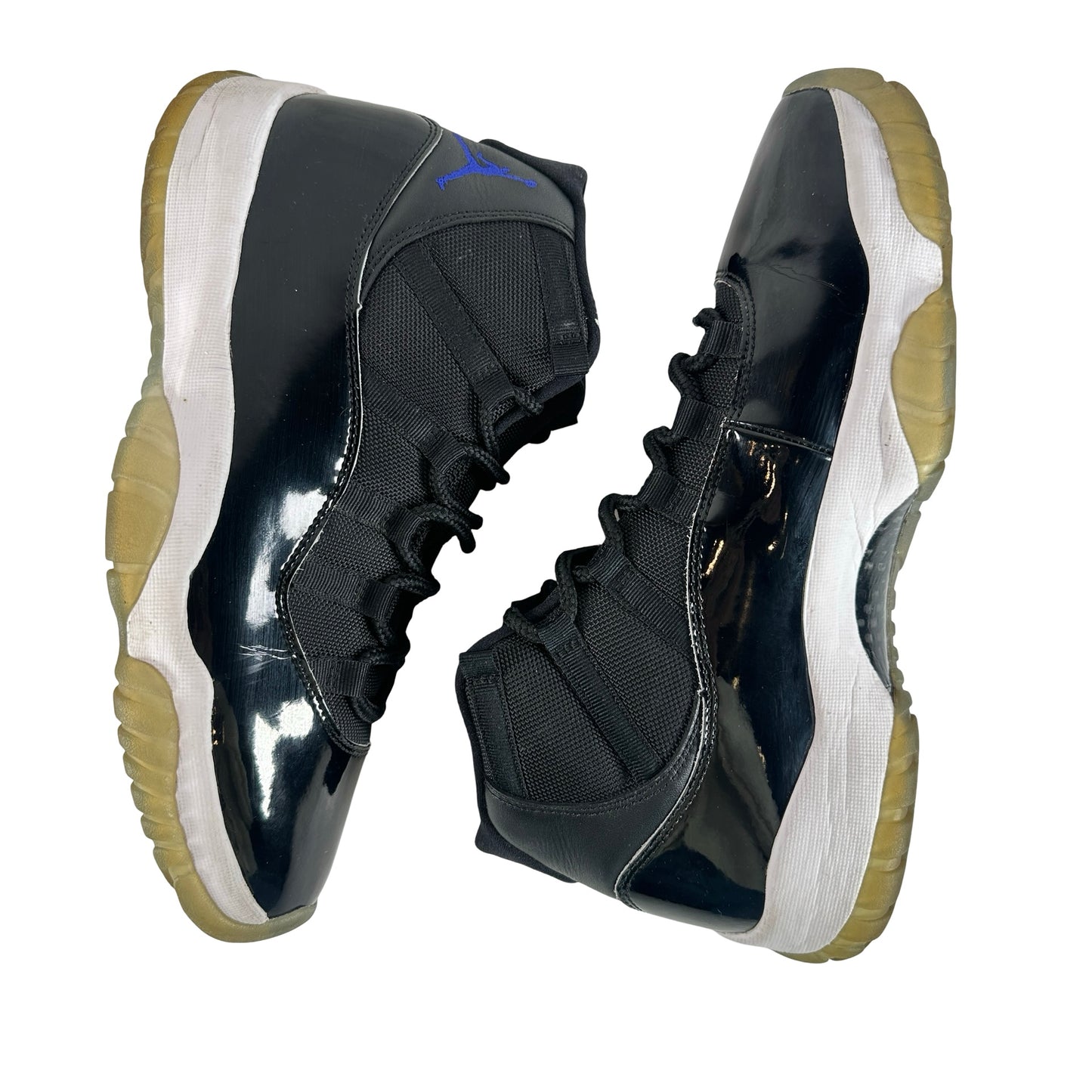 378037 003 Jordan 11 Space Jam (2016) [USED] - 11.5 M (Used) (Replace Box) (No Insoles)