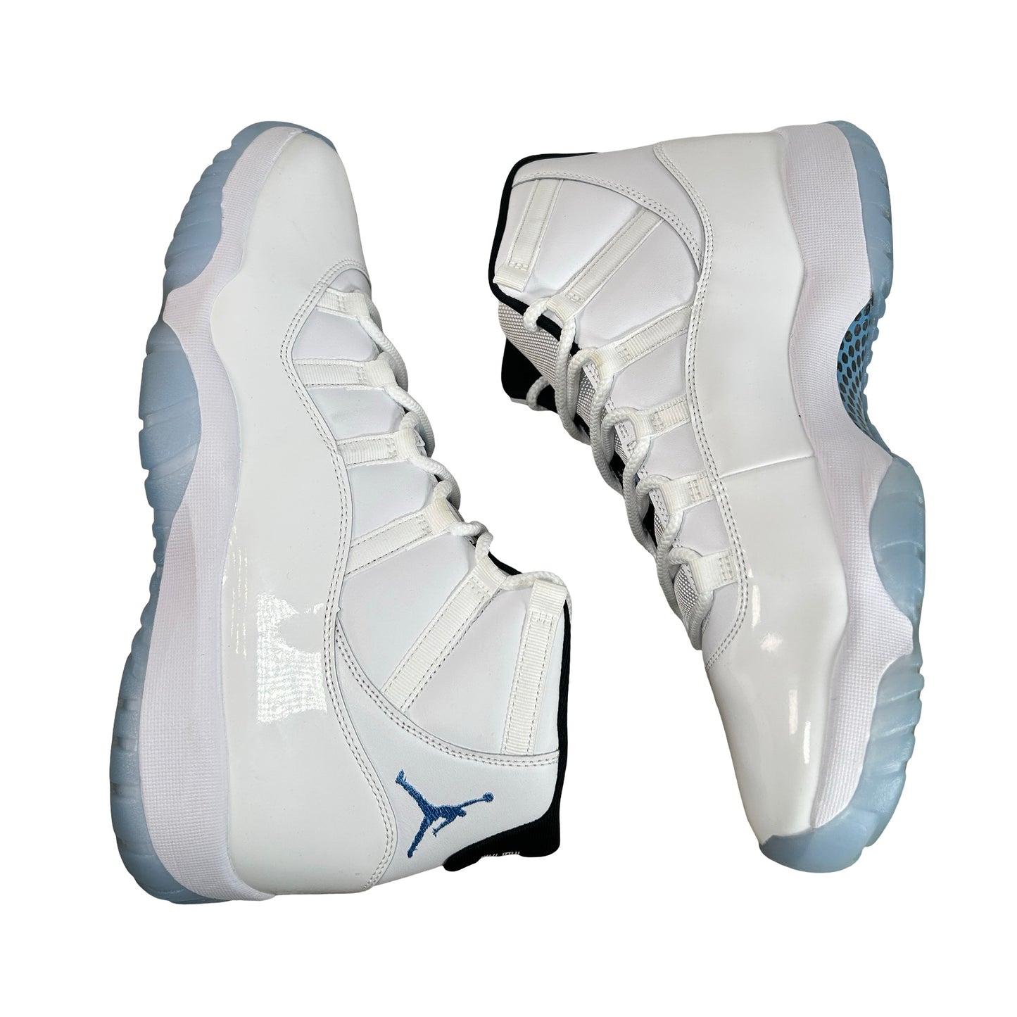CT8012 104 Jordan 11 Retro Legend Blue (2024) [USED] - 13 M (Used6)