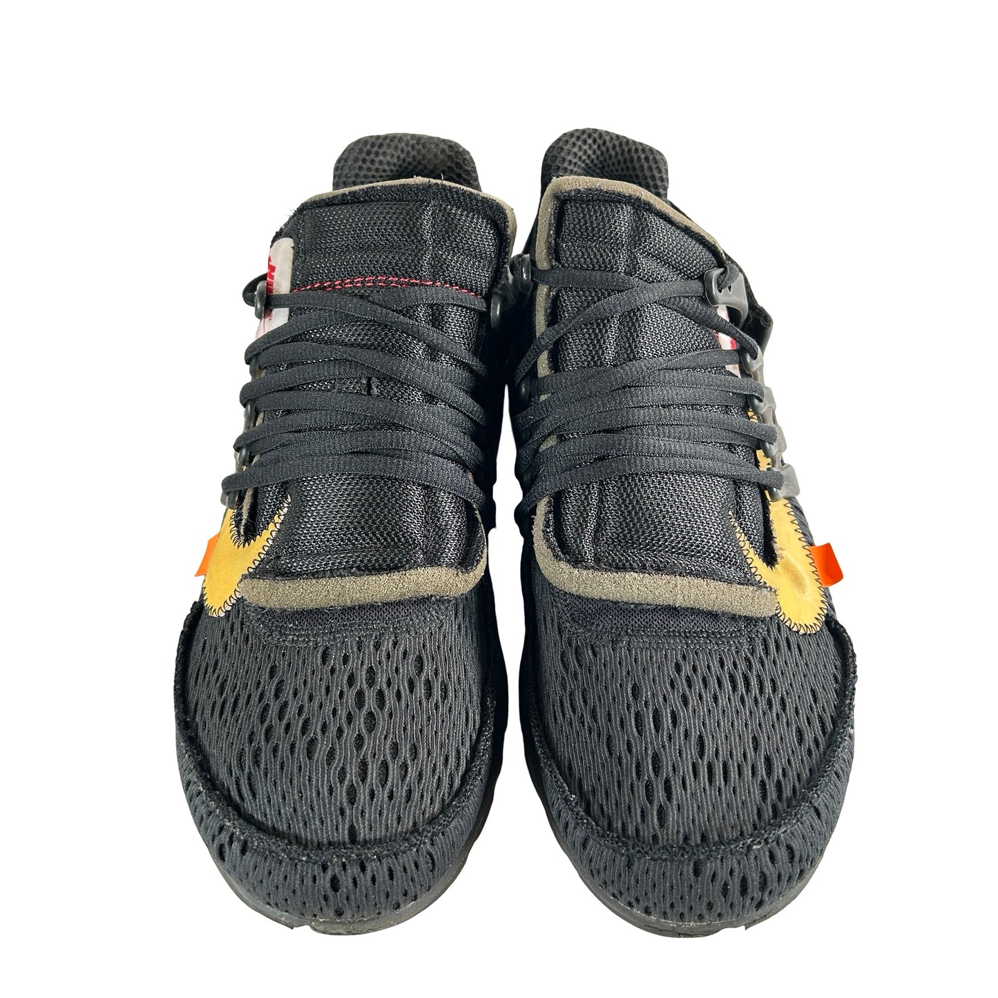 AA3830 002 Nike Air Presto Off-White Black [USED] - 11 M (Used5)