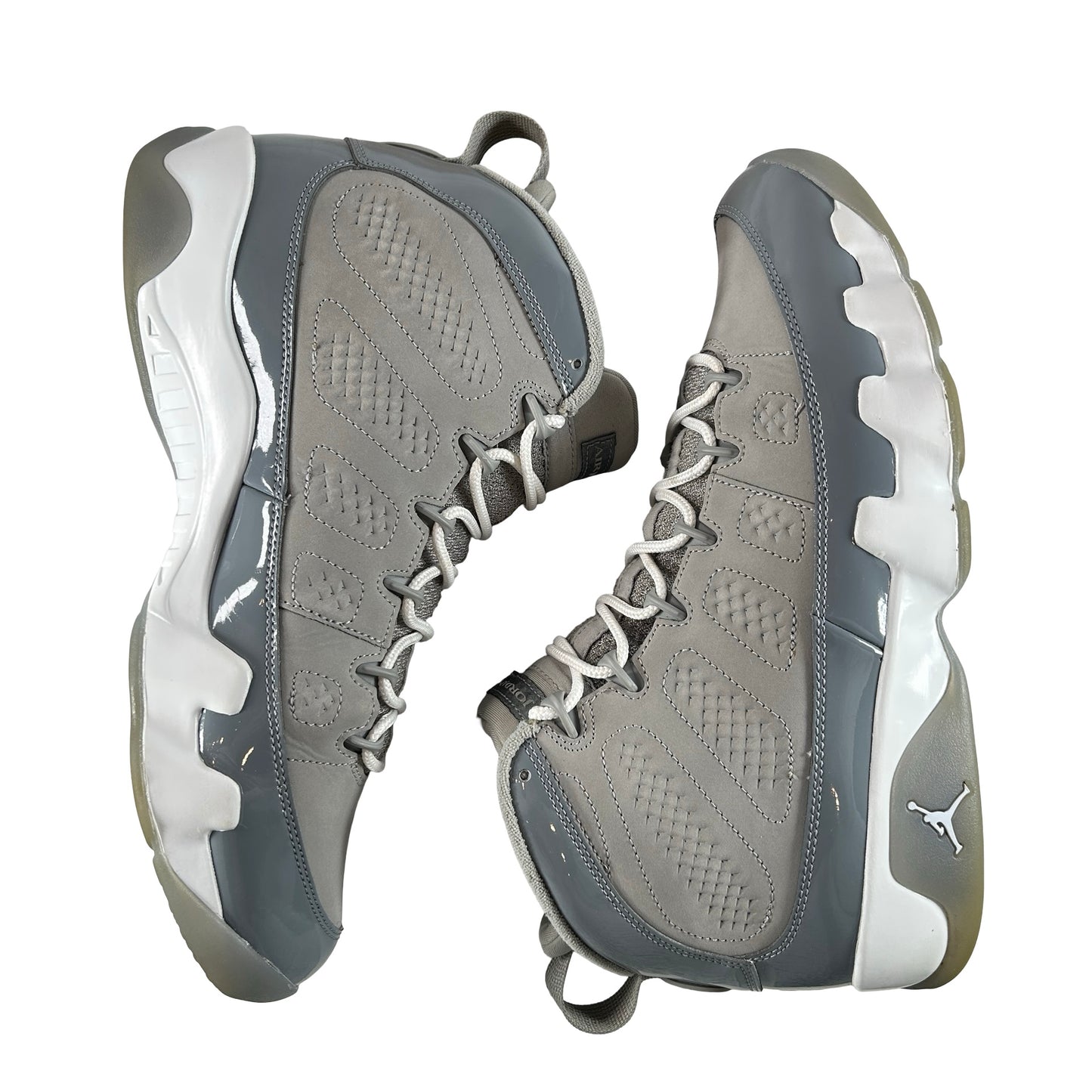 HV4794 011 Jordan 9 Retro Cool Grey (2025) [USED] - 11 M (Used3)
