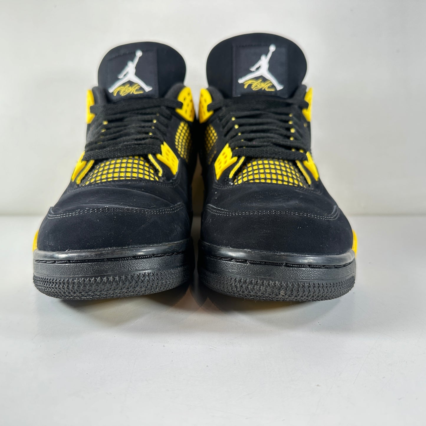 DH6927 017 Jordan 4 Retro Thunder [USED] - 12.5 M (Used)