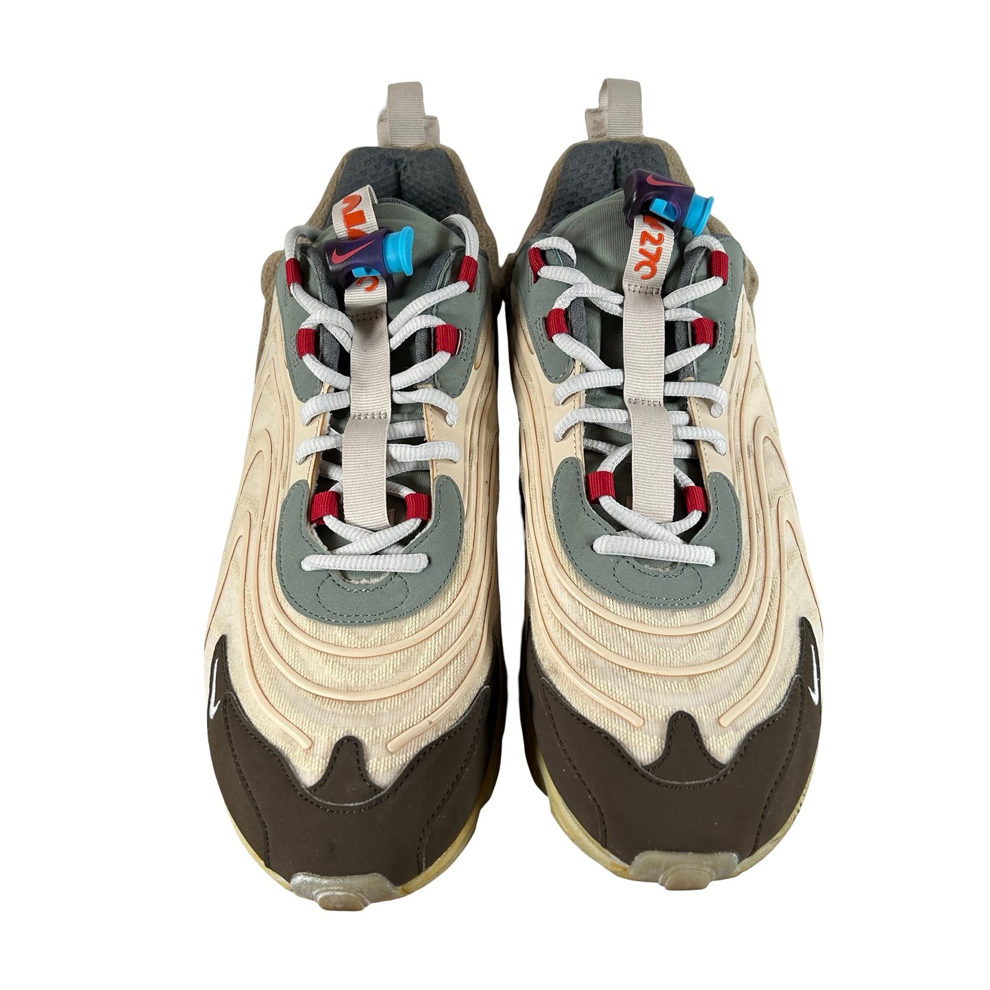 CT2864 200 Air Max 270 Senderos de cactus