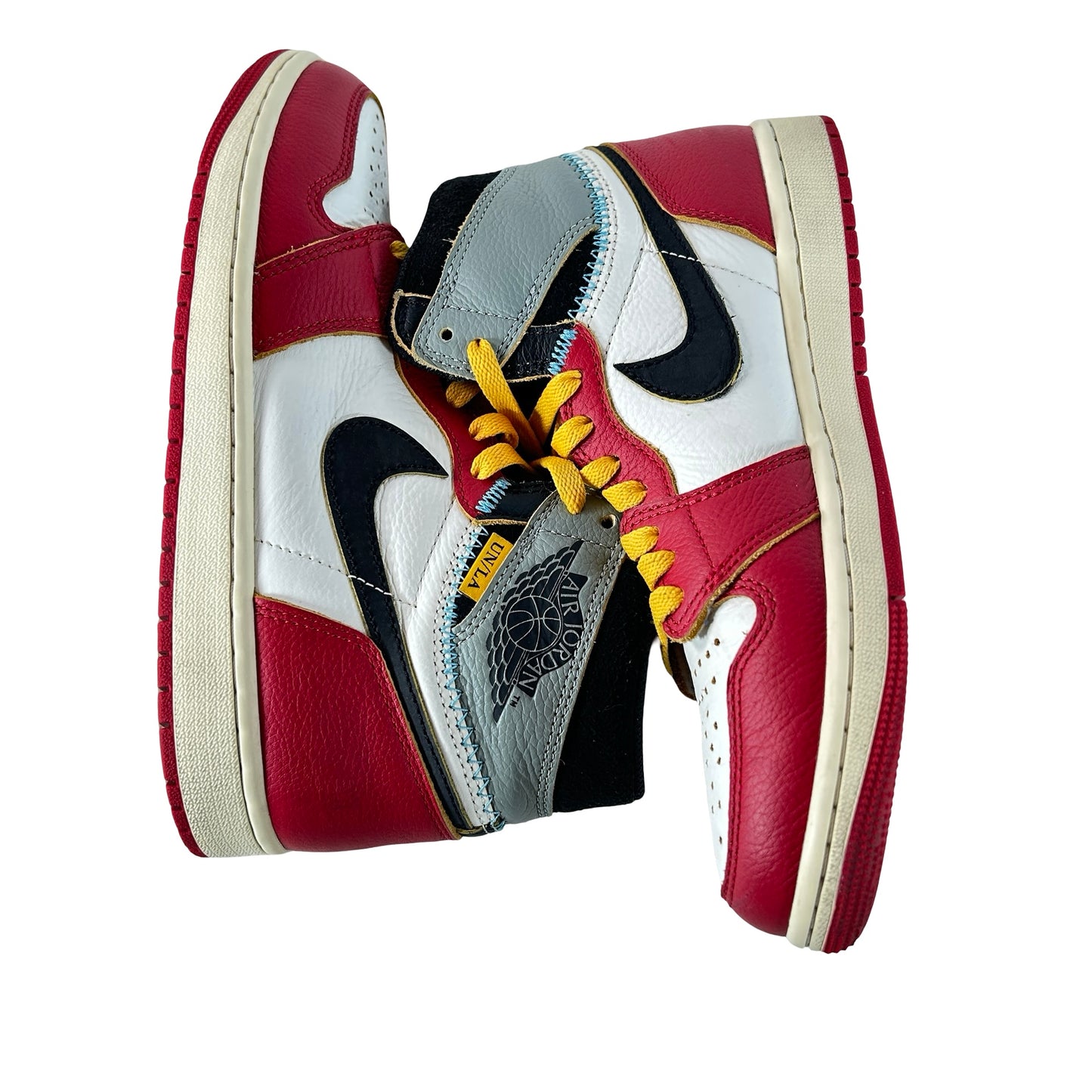HV8563 600 Jordan 1 Retro High OG SP Union LA Chicago Shadow [USED] - 8 M (Used10)