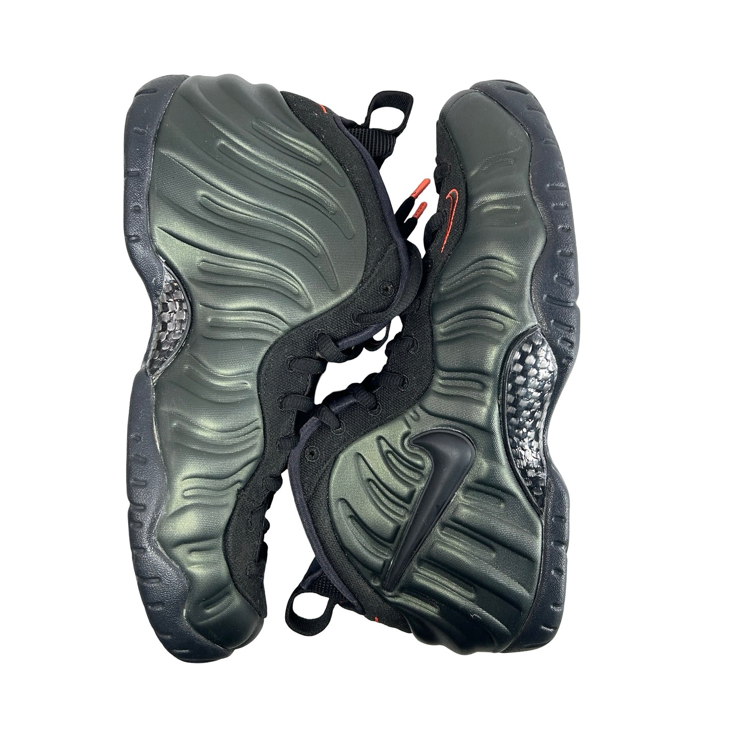 624041 304 Nike Air Foamposite Pro Sequoia [USED] - 10 M (Used)