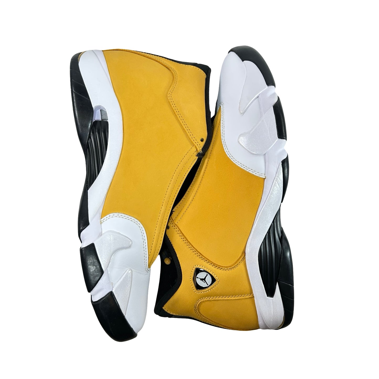 487471 701 Jordan 14 Retro Light Ginger (2022) [USED] - 12 M (Used5)