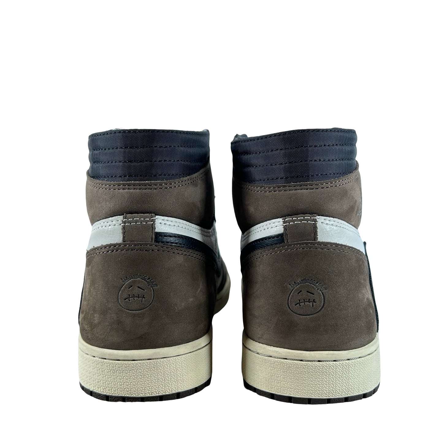 CD4487 100 Jordan 1 Travis Scott Mocha [USED] - 13 M (Used)