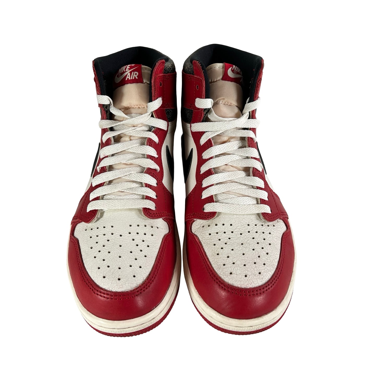 DZ5485 612 Jordan 1 Retro High OG Chicago Lost And Found [USED] - 9.5 M (Used12)