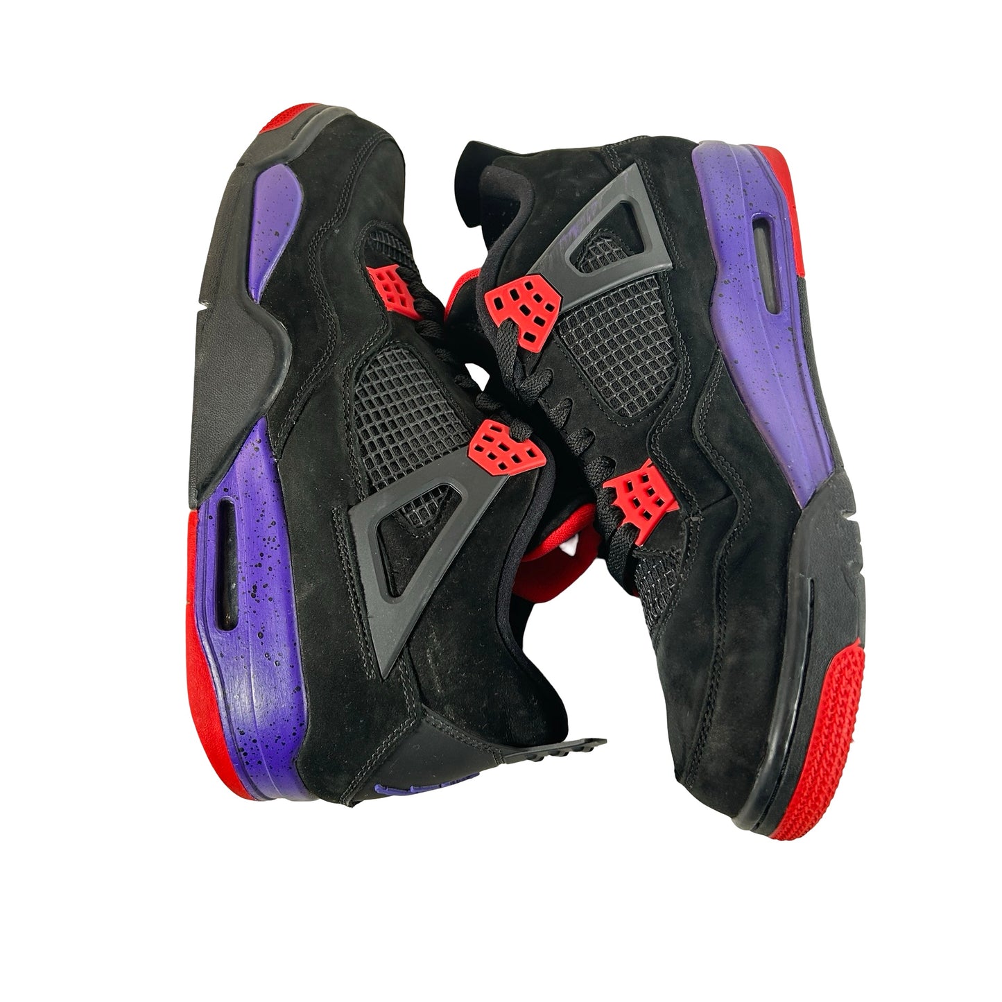 AQ3816 065 Jordan 4 Retro Raptors (2018) [USED] - 11.5 M (Used) (Replace Box)
