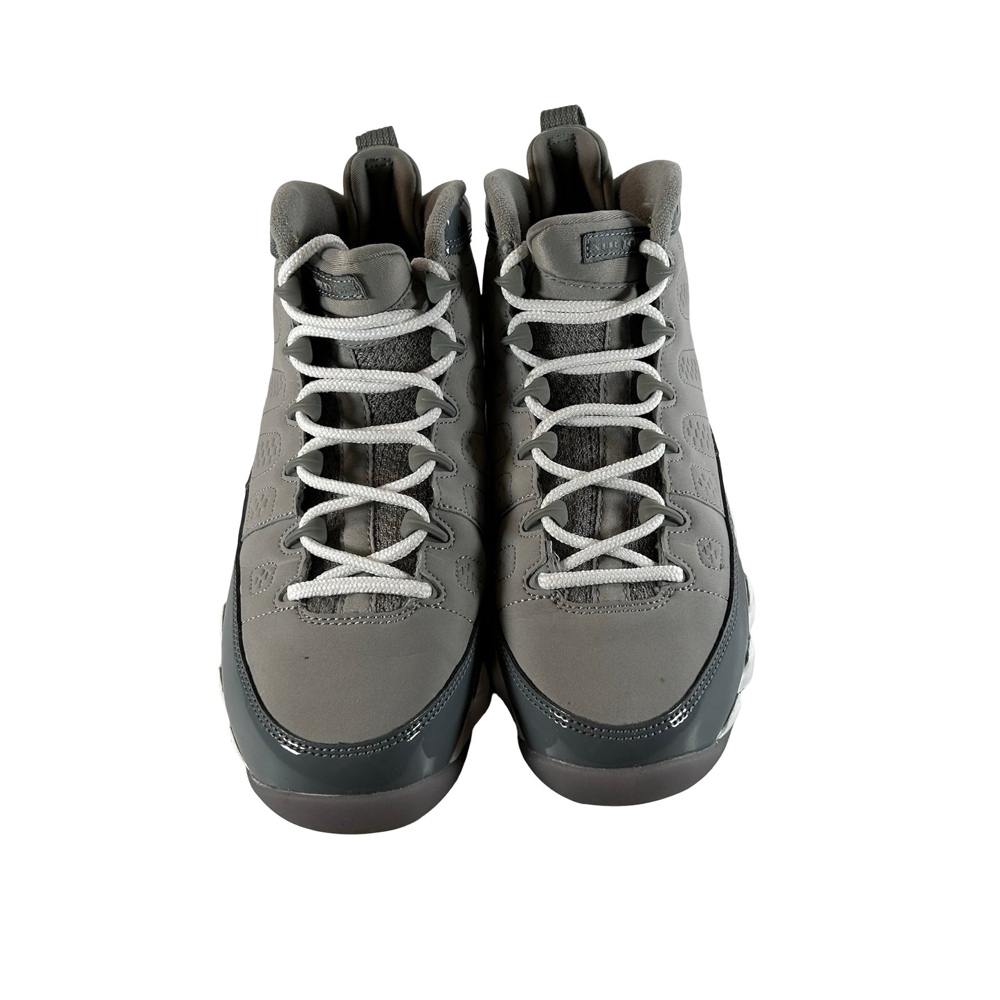 HV4574 011 Jordan 9 Retro Cool Grey (2025) (GS) [USED] - 5 Y (Used)