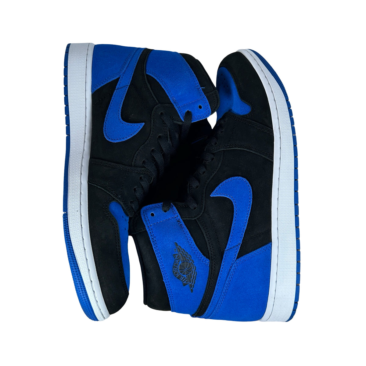 DZ5485 042 Jordan 1 Retro High OG Royal Reimagined [USED] - 12 M (Used8)