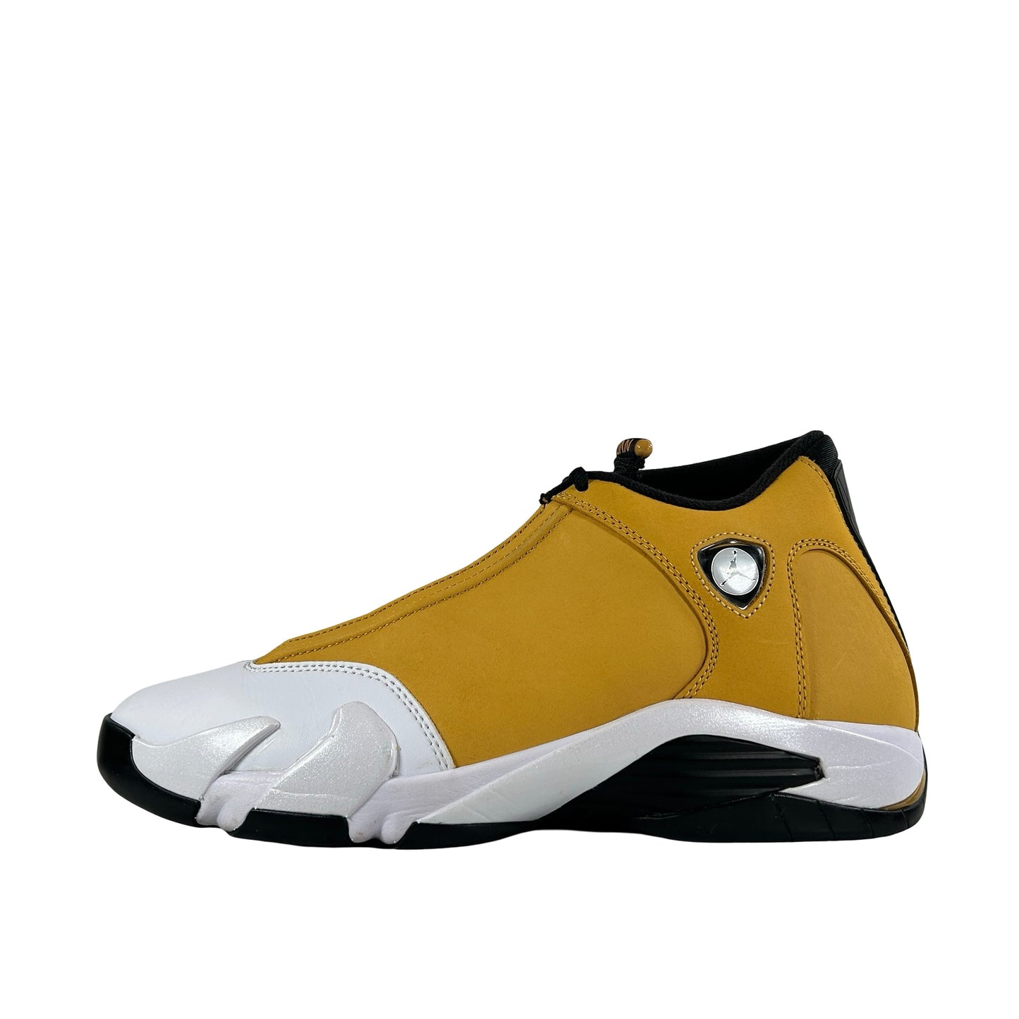 487471 701 Jordan 14 Retro Light Ginger (2022) [USED] - 10.5 M (Used) (No Box)