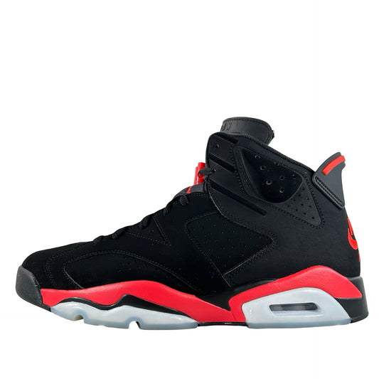 CT8529 001 Air Jordan 6 Retro Reverse Infrared Salesman (2026) [USED] - 13 M (Used2)