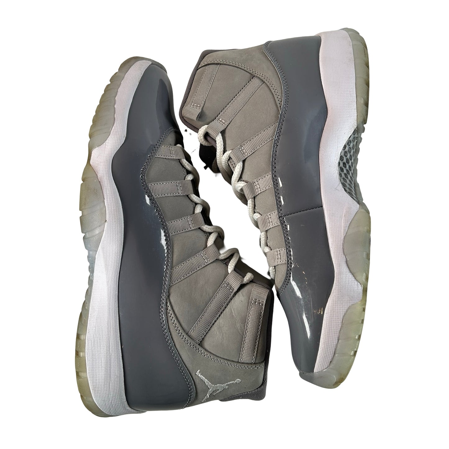 CT8012 005 Jordan 11 Retro Cool Grey (2021) [USED] - 11 M (Used) (No Box)
