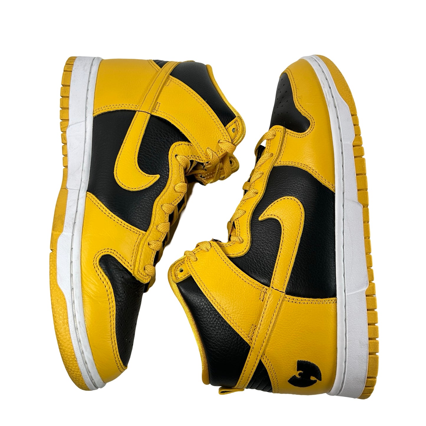 HJ4320 001 Nike Dunk High Wu-Tang (2024) [USED] - 9.5 M (Used)