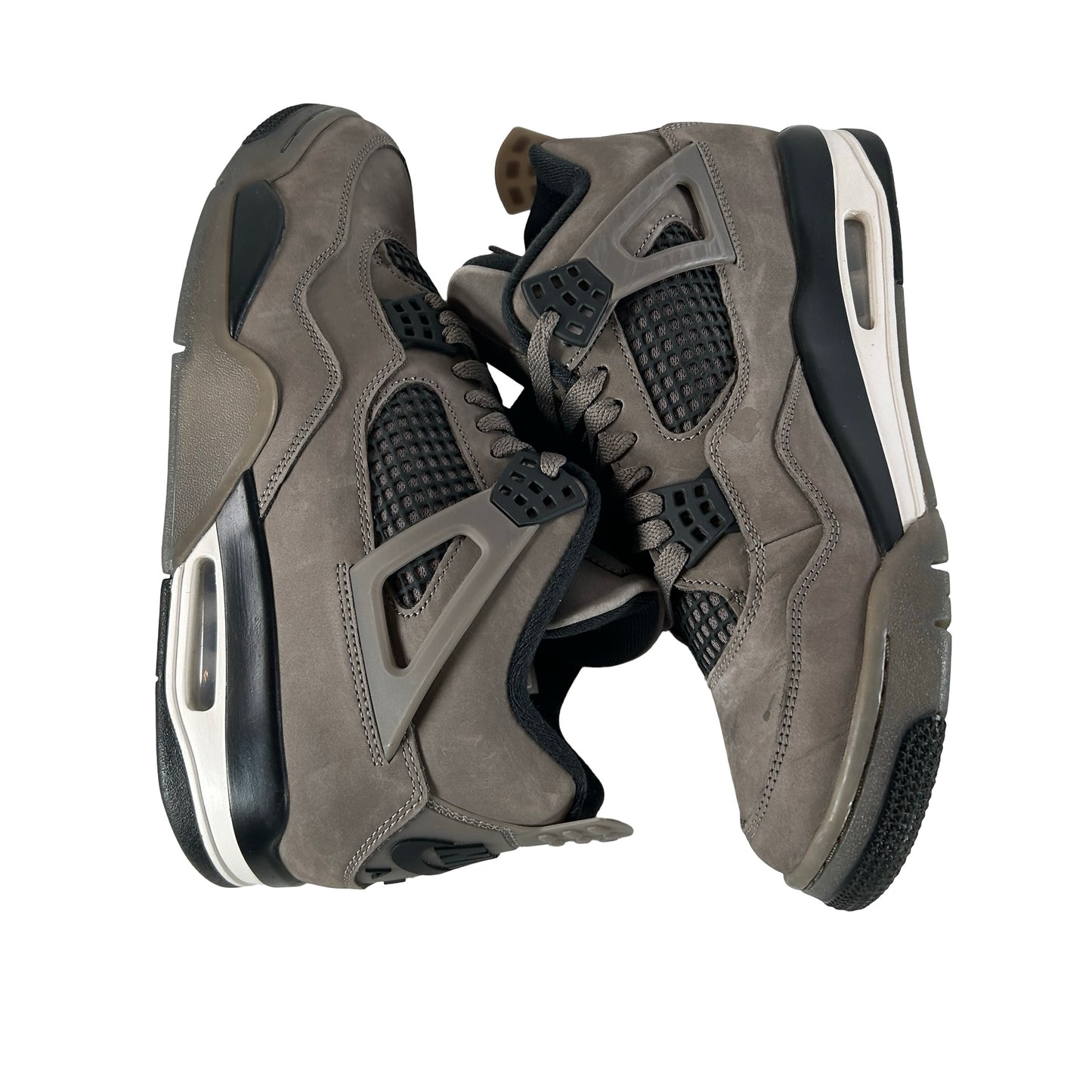FV5029 200 Jordan 4 Retro Cave Stone [USED] - 10.5 M (Used4)