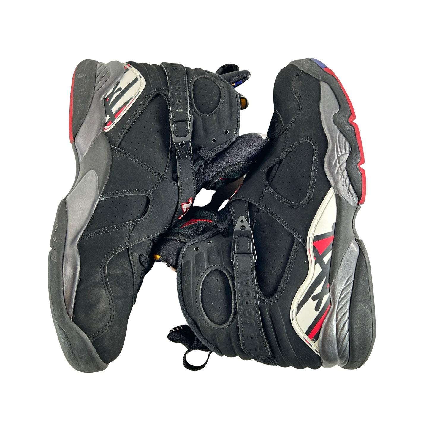 305381 061 Jordan 8 Retro Playoffs (2013) [USED] - 9 M (Used) (No Box)