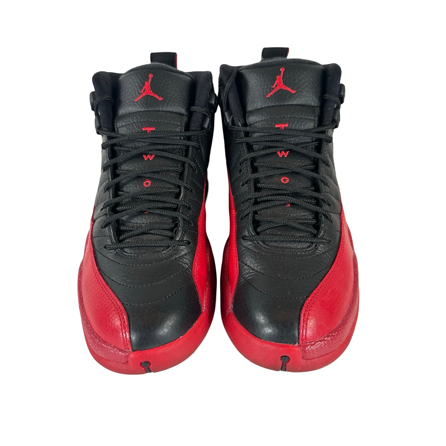 130690 002 Jordan 12 Retro Flu Game (2016) [USED] - 7 M (Used)(No Box)