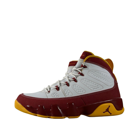 302370 140 Jordan 9 Retro Bentley Ellis (Crawfish) [USED - 8 M (Used) (Replace Box)