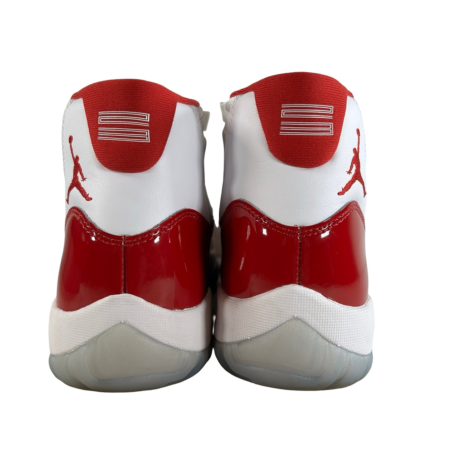CT8012 116 Jordan 11 Retro Cherry (2022) [USED] - 10 M (Used5)