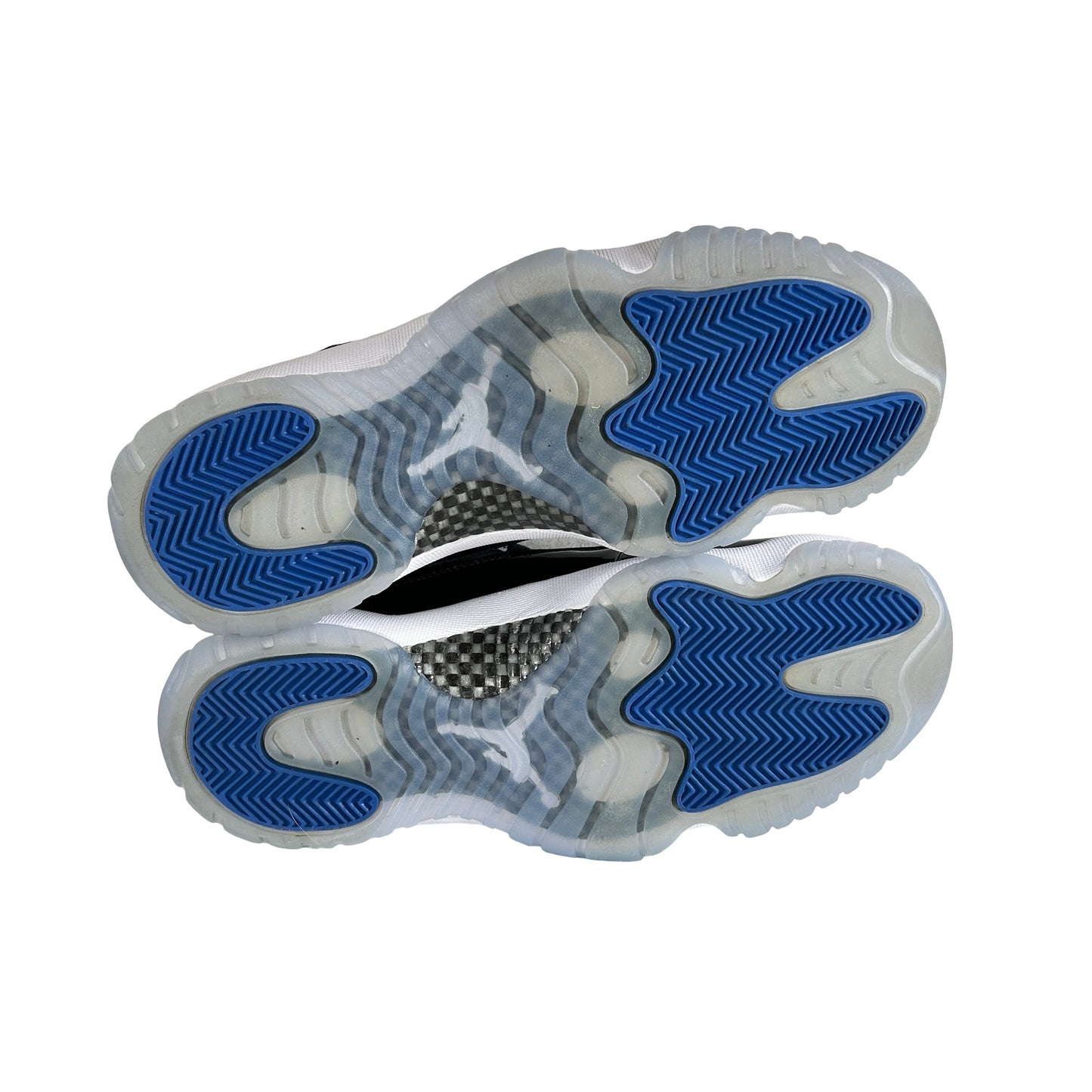 FV5104 004 Jordan 11 Retro Low Space Jam [USED] - 9.5 M (Used4)