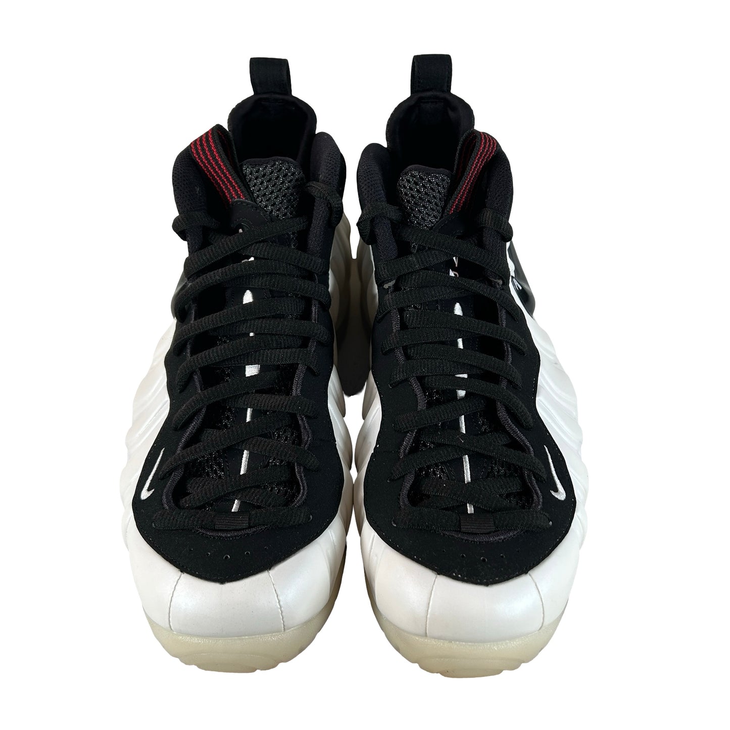HF0794 200 Nike Air Foamposite Pro Pearl (2025) [USED] - 10.5 M (Used3)