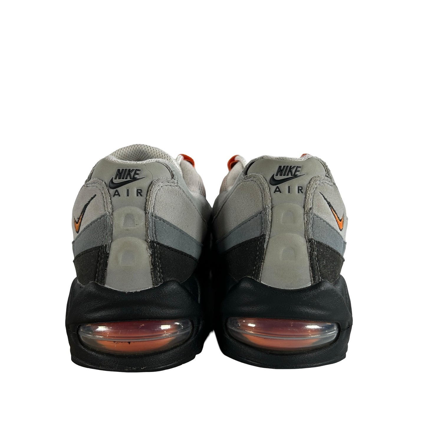 HM4740 005 Nike Air Max 95 OG Big Bubble Bright Mandarin (2025) [USED] - 8.5 M (Used2)