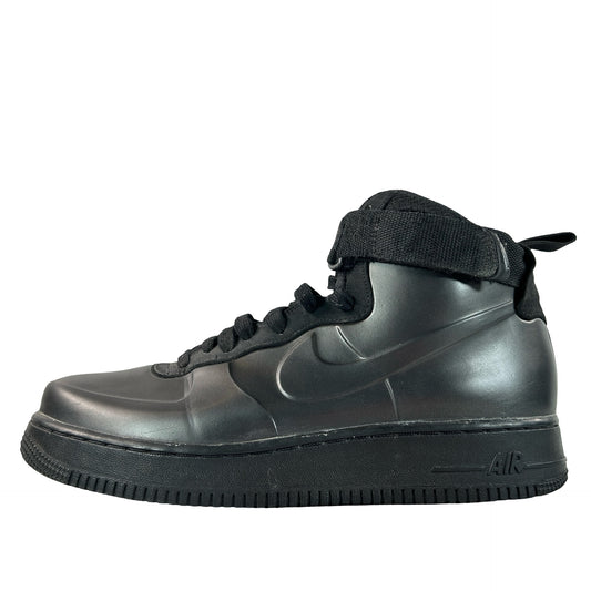 AH6771 001 Nike Air Force 1 Foamposite Cup Triple Black [USED] - 8 M (Used) (No Box)