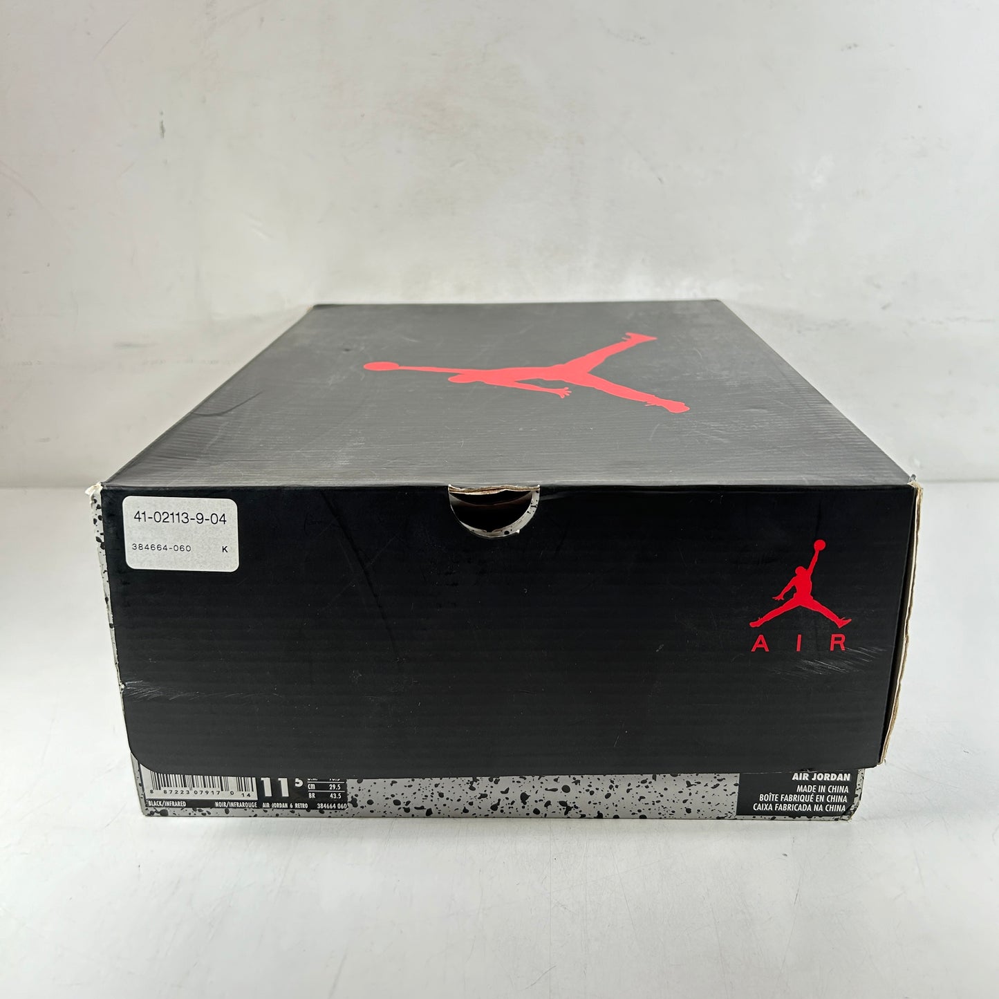 384664 060 Jordan 6 Infrared [USED] - 11.5 M (Used)