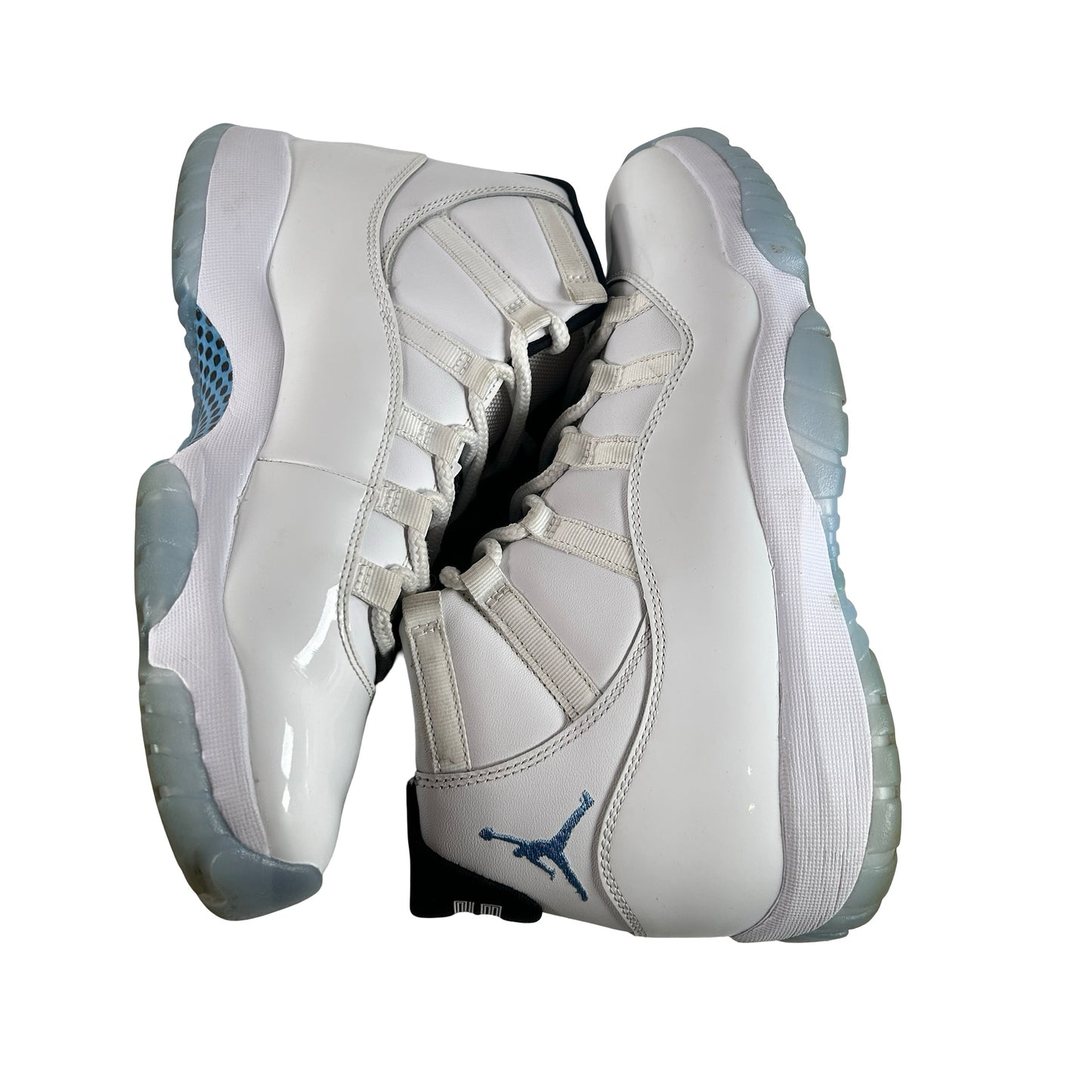 CT8012 104 Jordan 11 Retro Legend Blue (2024) [USED] - 10.5 M (Used7)