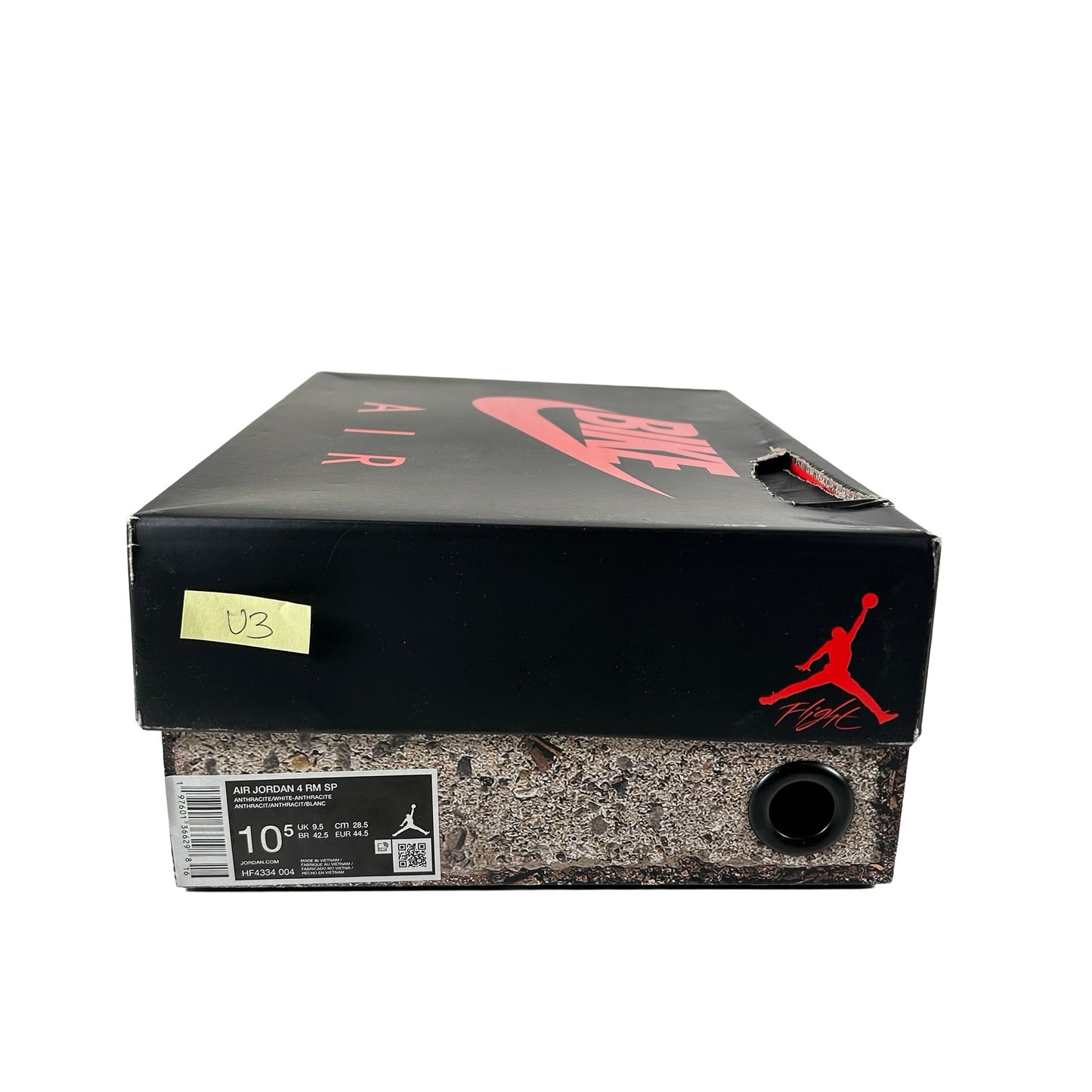 HF4334 004 Jordan 4 RM SP Nigel Sylvester Driveway Grey [USED] - 10.5 M (Used3)