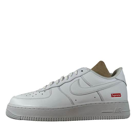 CU9225 100 AF1 Bajo Supremo Blanco