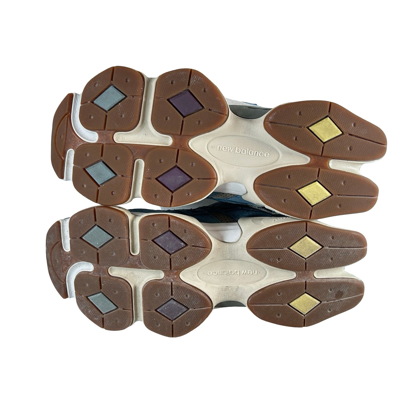 U9060BD1 New Balance 9060 Bodega Age of Discovery [USED] - 9.5 M (Used)