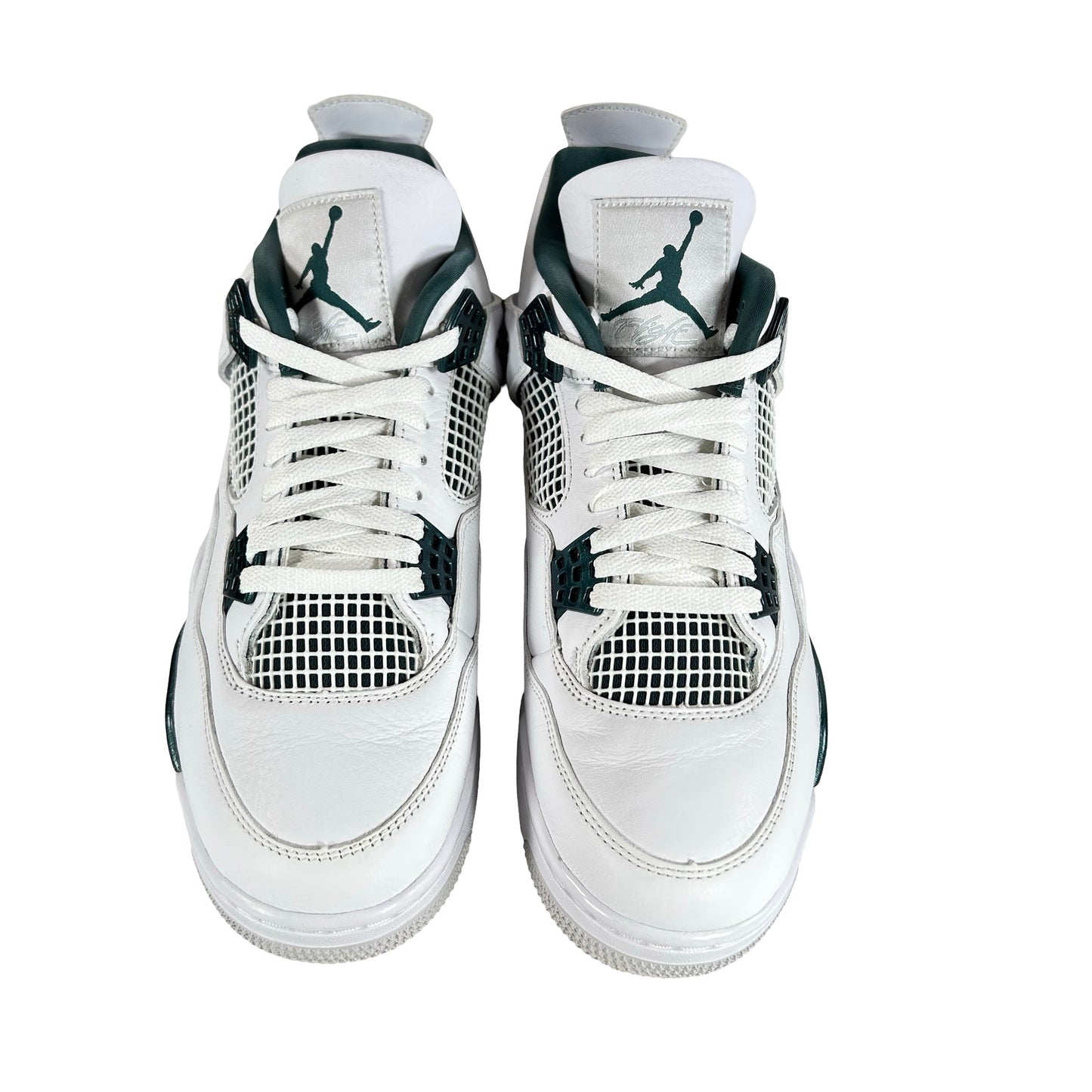 FQ8138 103 Jordan 4 Retro Oxidized Green [USED] - 10 M (Used11)