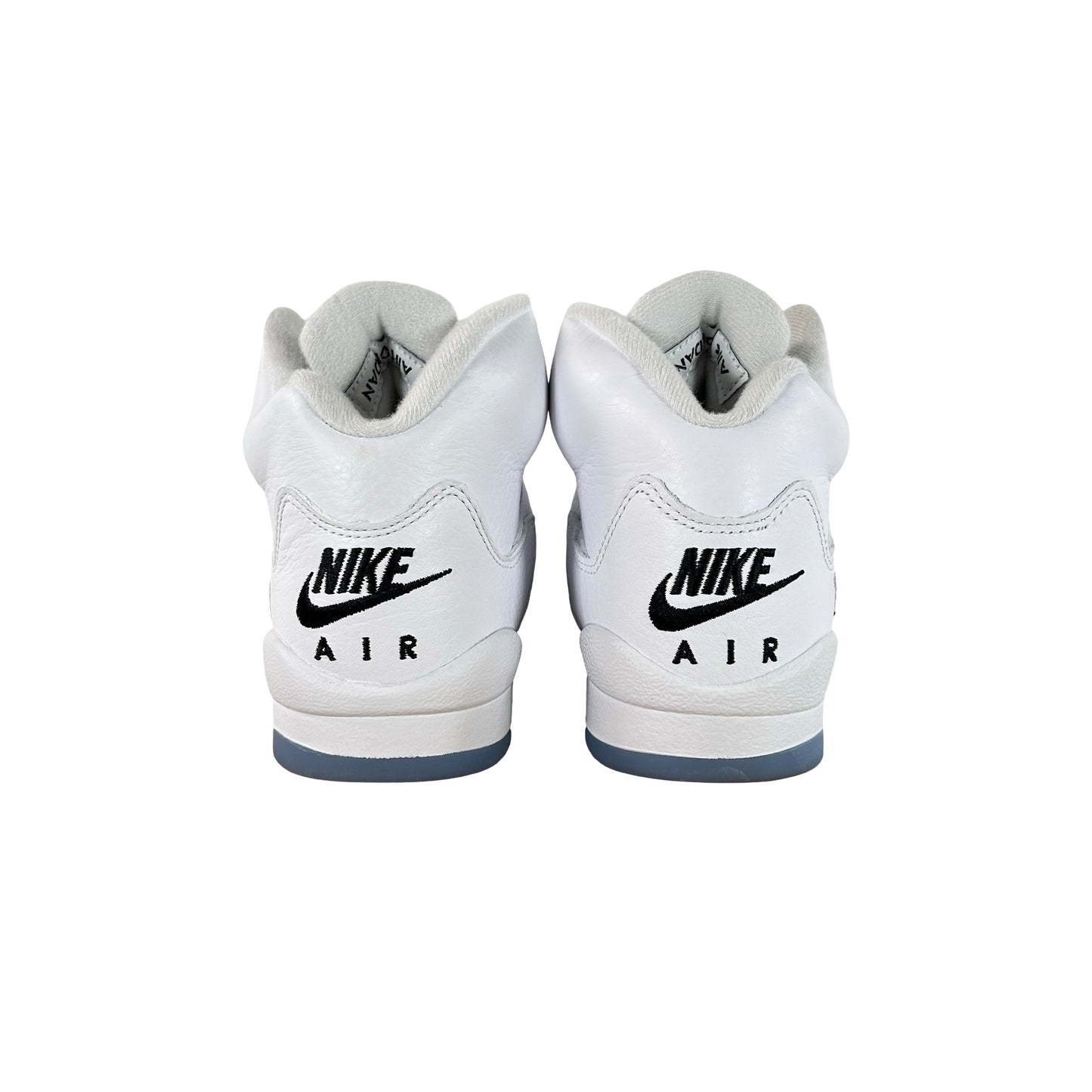 HQ7980 103 Jordan 5 Retro White Metallic (2026) (GS) [USED] - 4 Y (Used)