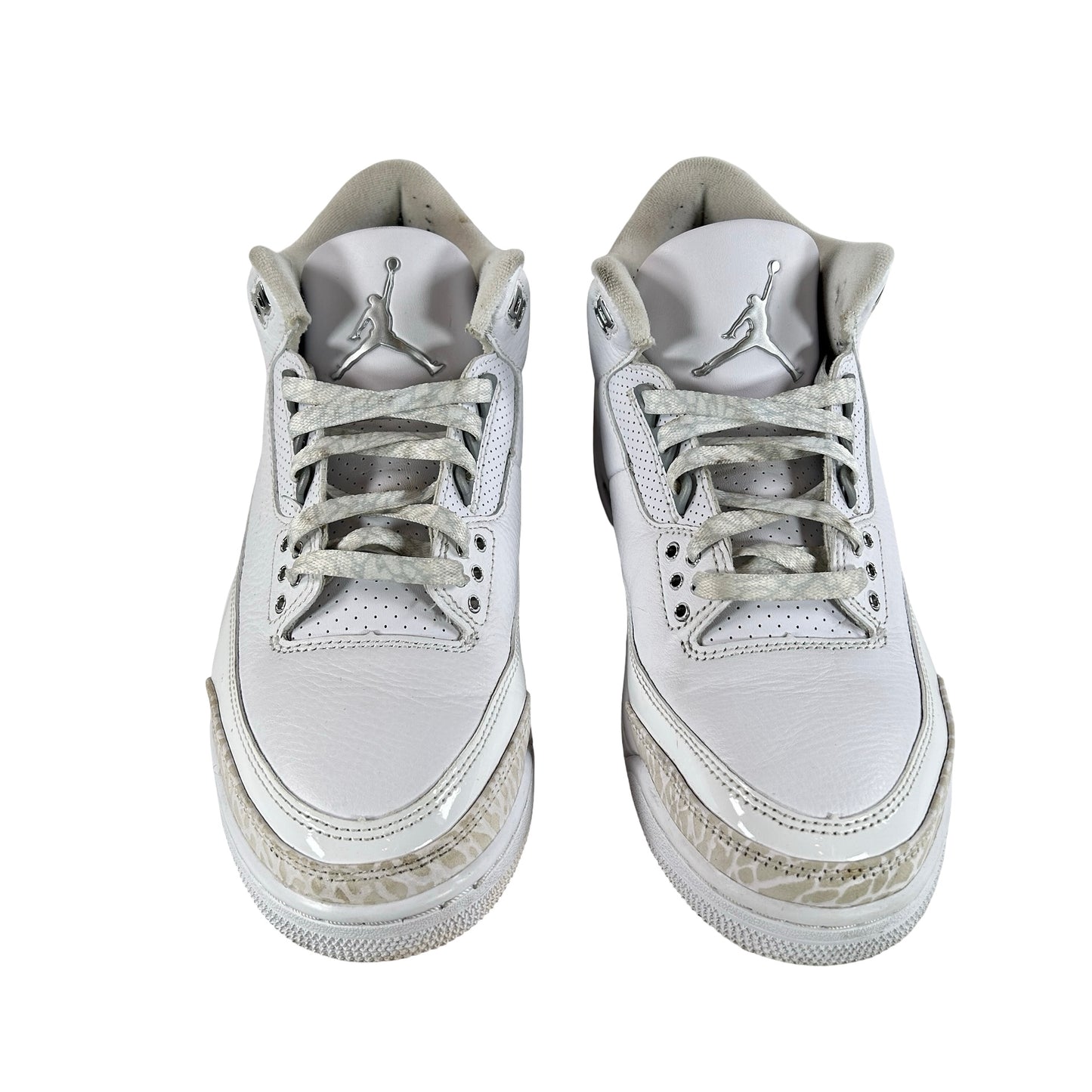 CT8532 111 Jordan 3 Retro Pure Money (2025) [USED] - 8.5 M (Used)
