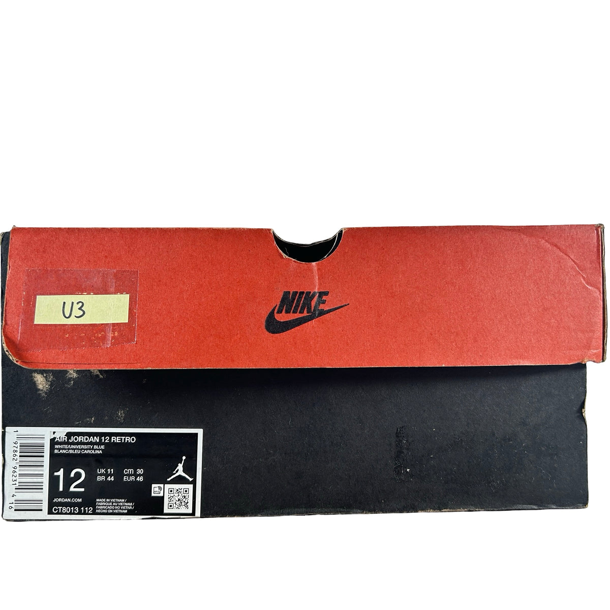 CT8013 112 Jordan 12 Retro Melo (2025) [USED] - 12 M (Used3)