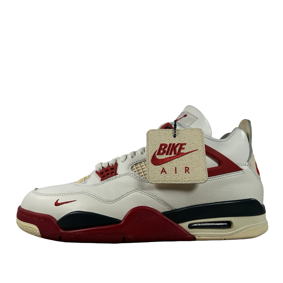 IQ8055 100 Air Jordan 4 Retro OG Nigel Sylvester Brick After Brick [USED] - 12 M (Used4)