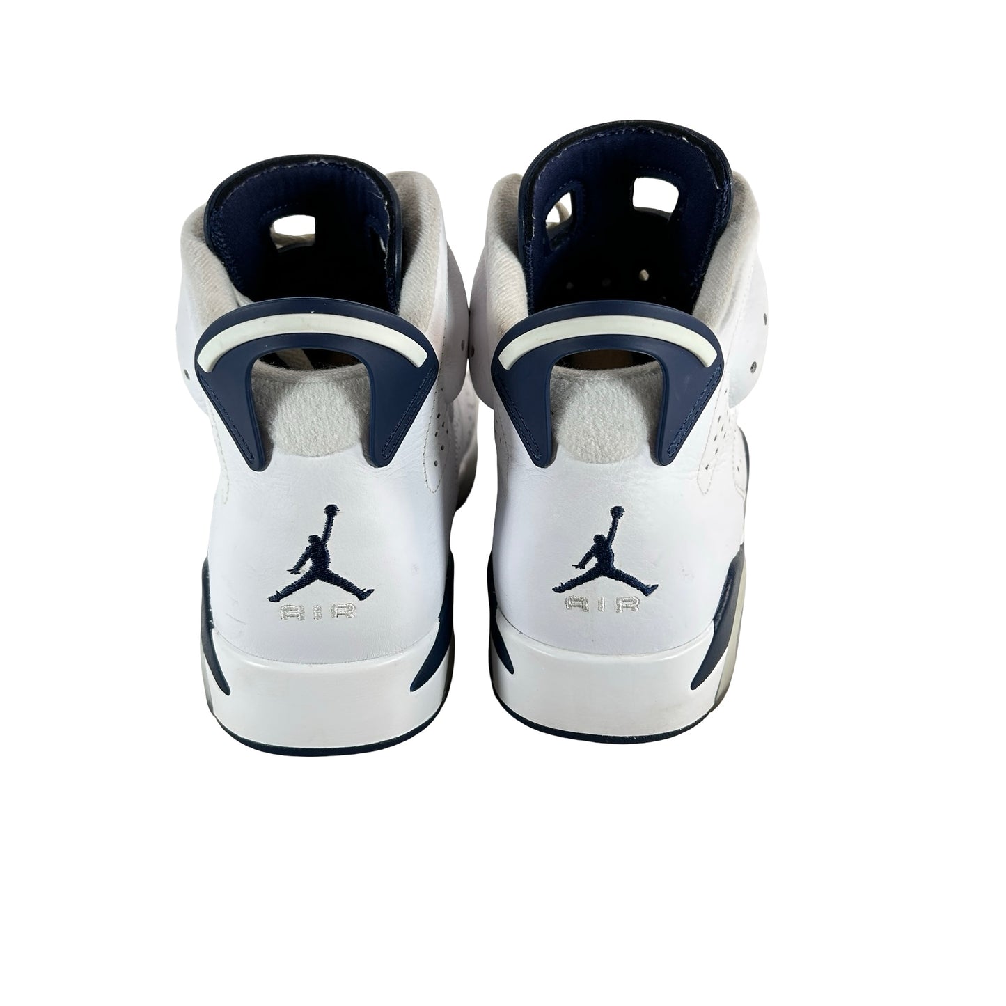 CT8529 141 Jordan 6 Retro Midnight Navy (2022) [USED] - 11 M (Used4) (No Box4)
