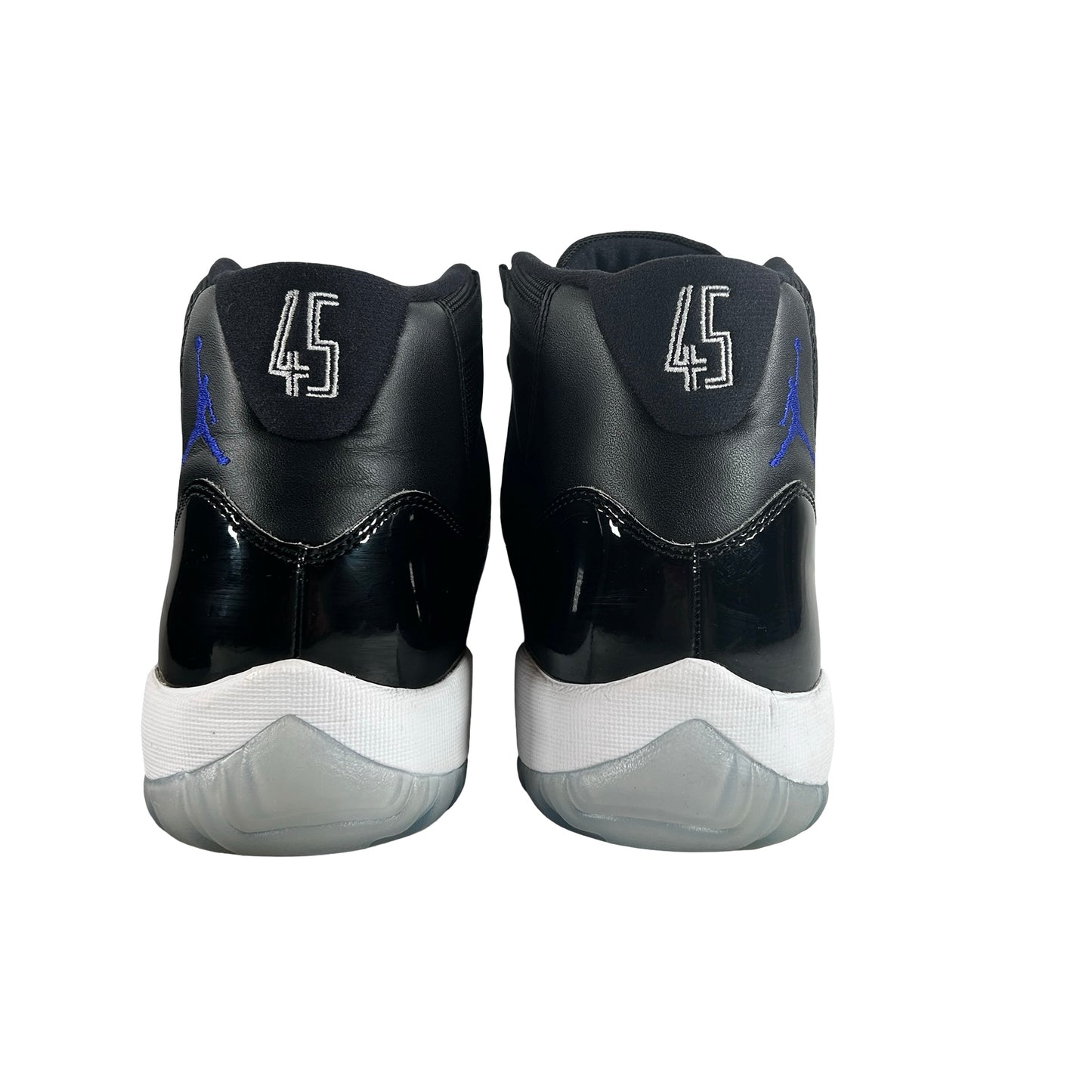 378037 003 Jordan 11 Space Jam (2016) [USED] - 12 M (Used6)