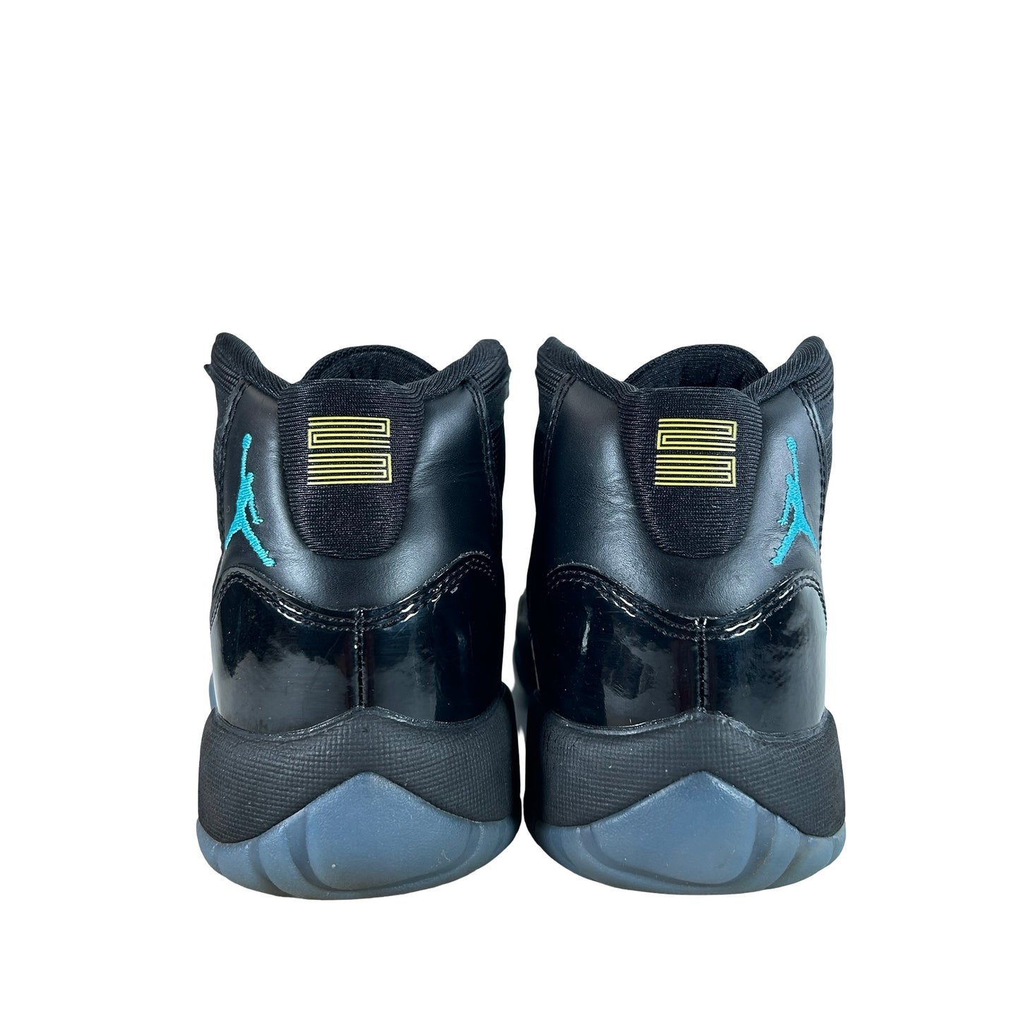 378038 047 Jordan 11 Retro Gamma Blue (2025) (GS) [USED] - 6 Y (Used)