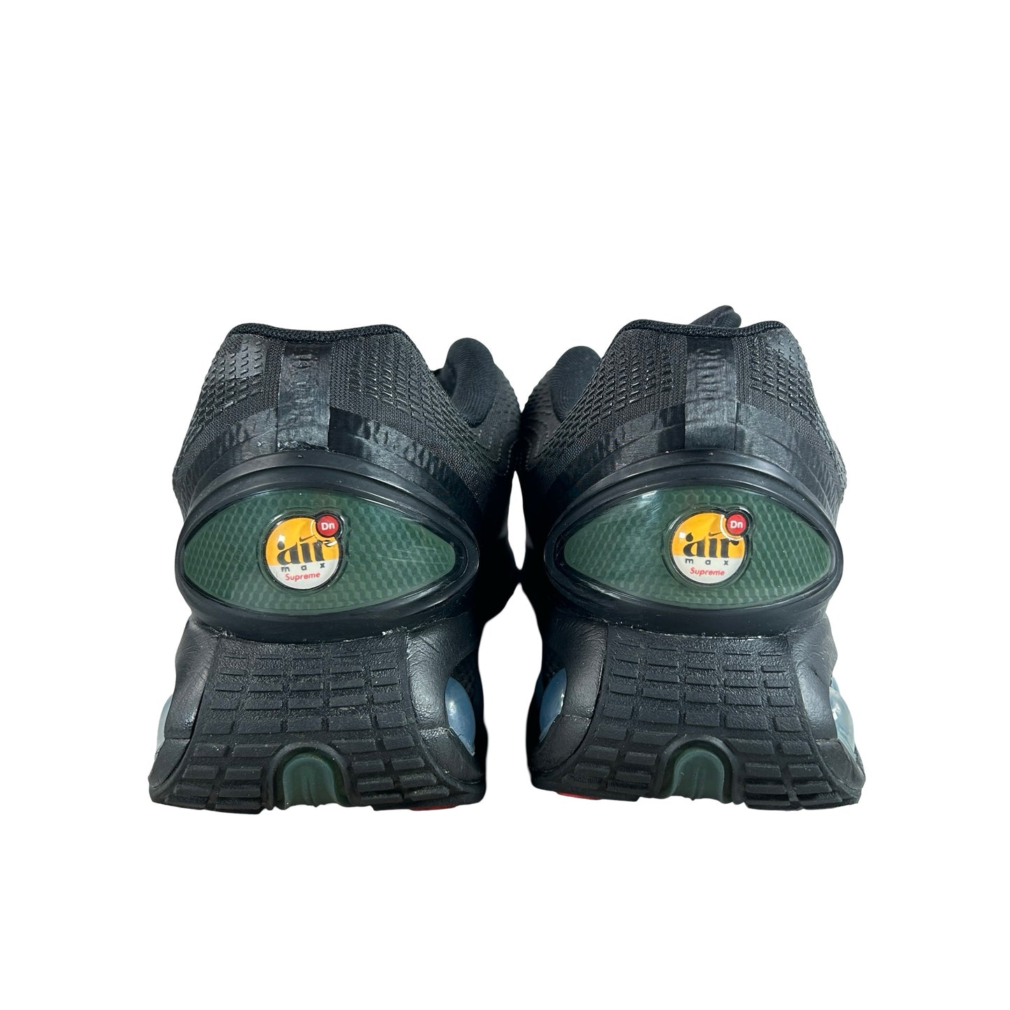 FZ4044 001 Nike Air Max DN Supreme Black [USED] - 13 M (Used)