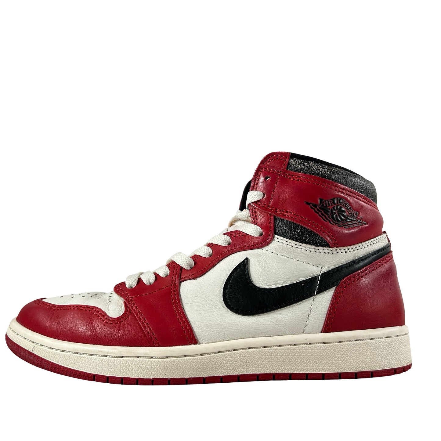 DZ5485 612 Jordan 1 Retro High OG Chicago Lost and Found [USED] - 8.5 M (Used) (Replace Box)